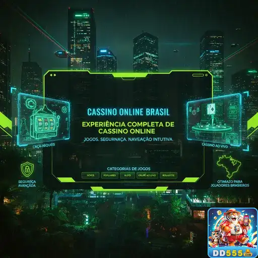 dd555 descubra exclusivo mesas de cassino